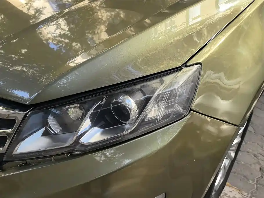 Landwind Landwind X5 — миниатюра 5