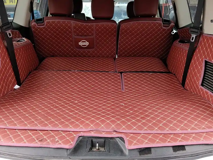 Nissan Patrol — миниатюра 4