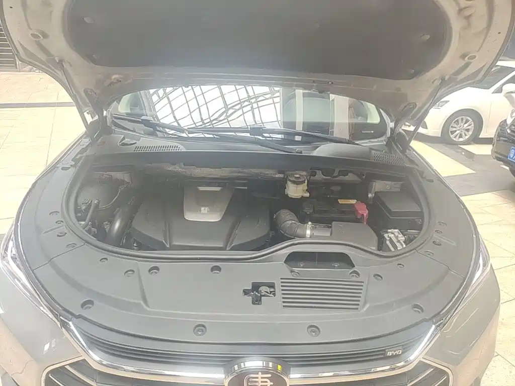 BYD Tang — миниатюра 20