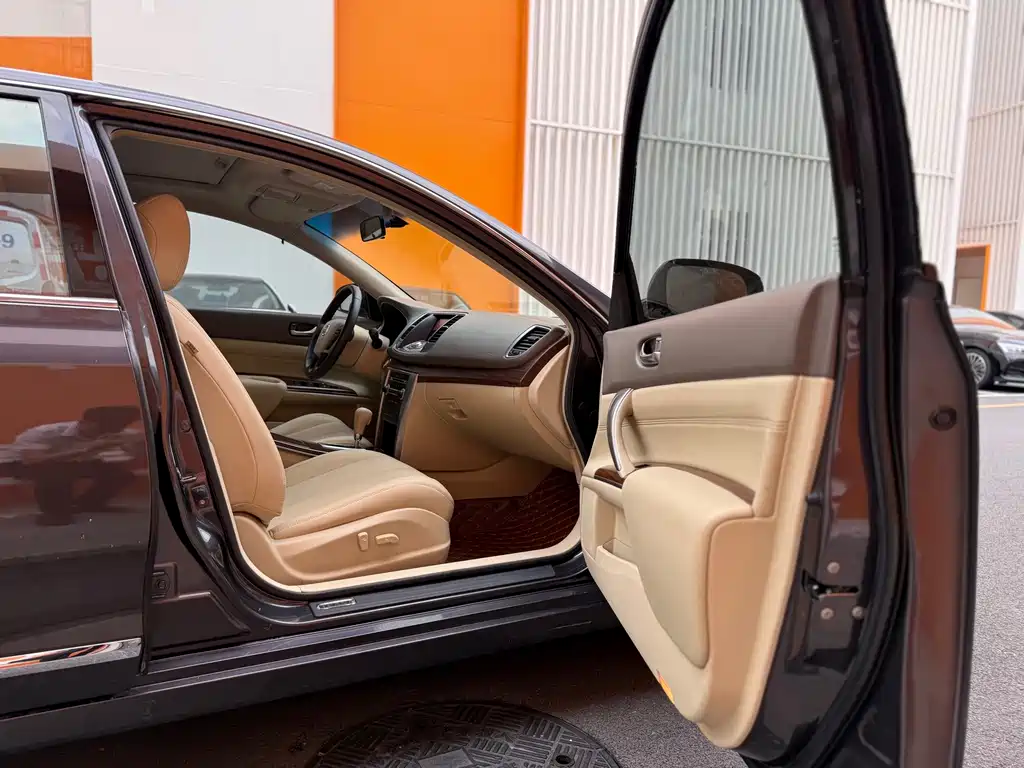 Nissan Teana — миниатюра 23