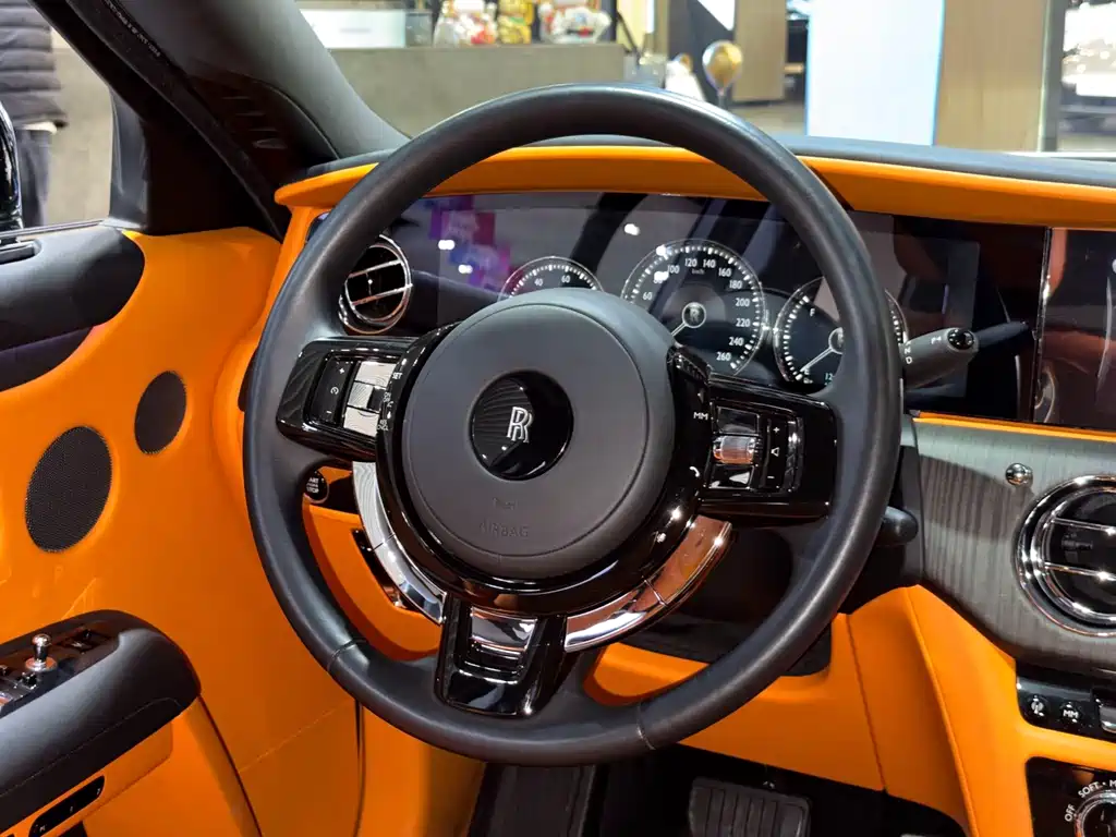 Rolls-Royce Ghost 2021 6.7T