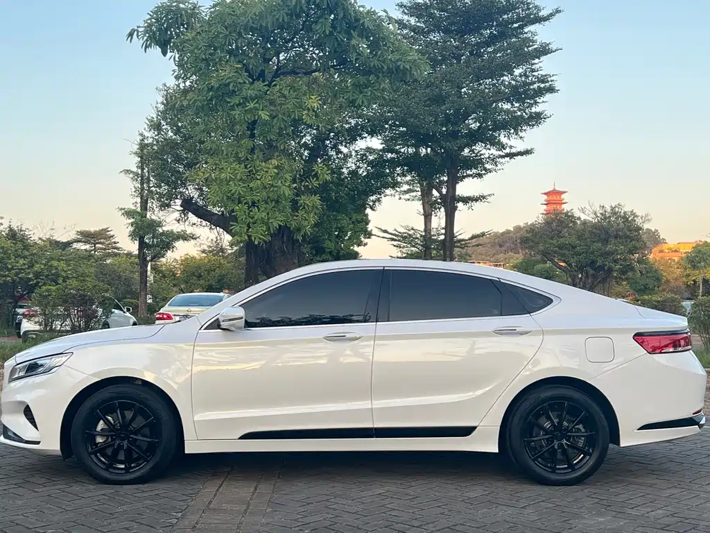 Geely Borui — миниатюра 5