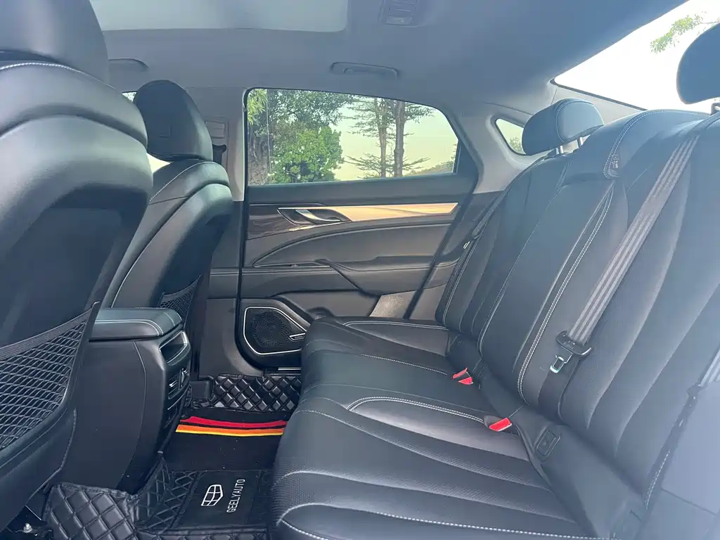 Geely Borui — миниатюра 15