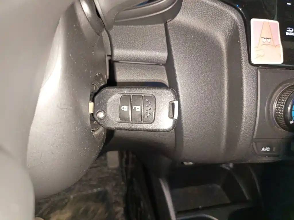 Honda Fit — миниатюра 9