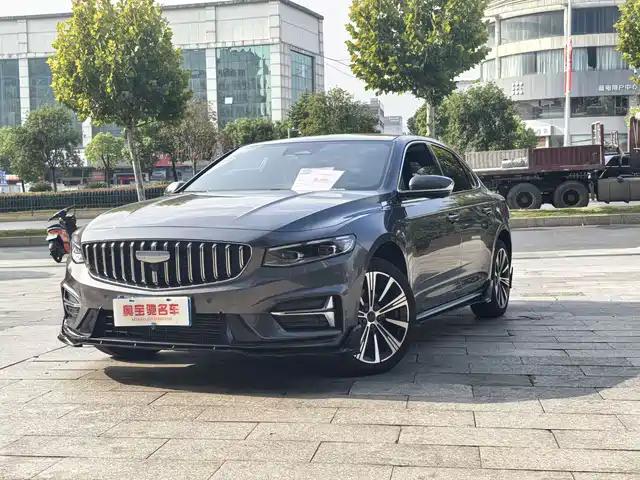 GEELY AUTOMOBILE XINGRUI 2024