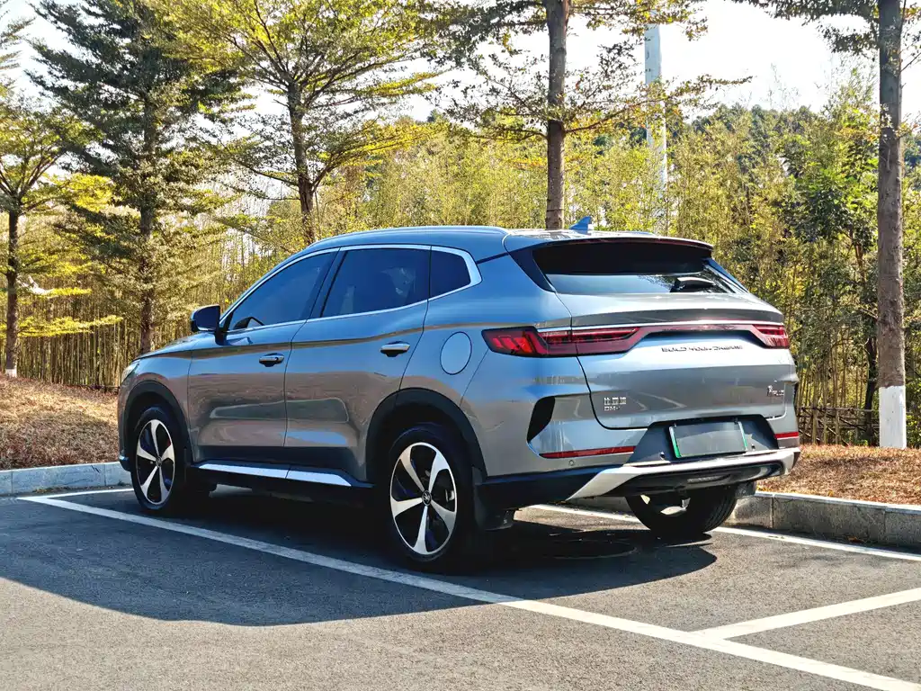 BYD PLUS New Energy — миниатюра 6