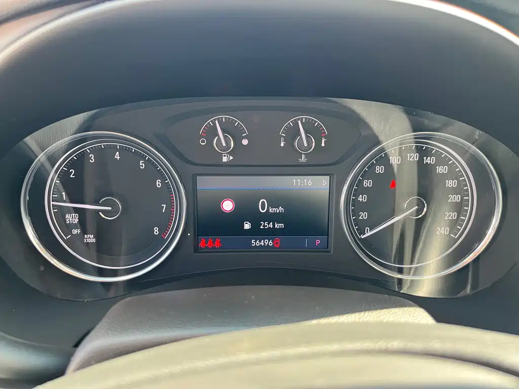 Buick LaCrosse — миниатюра 11