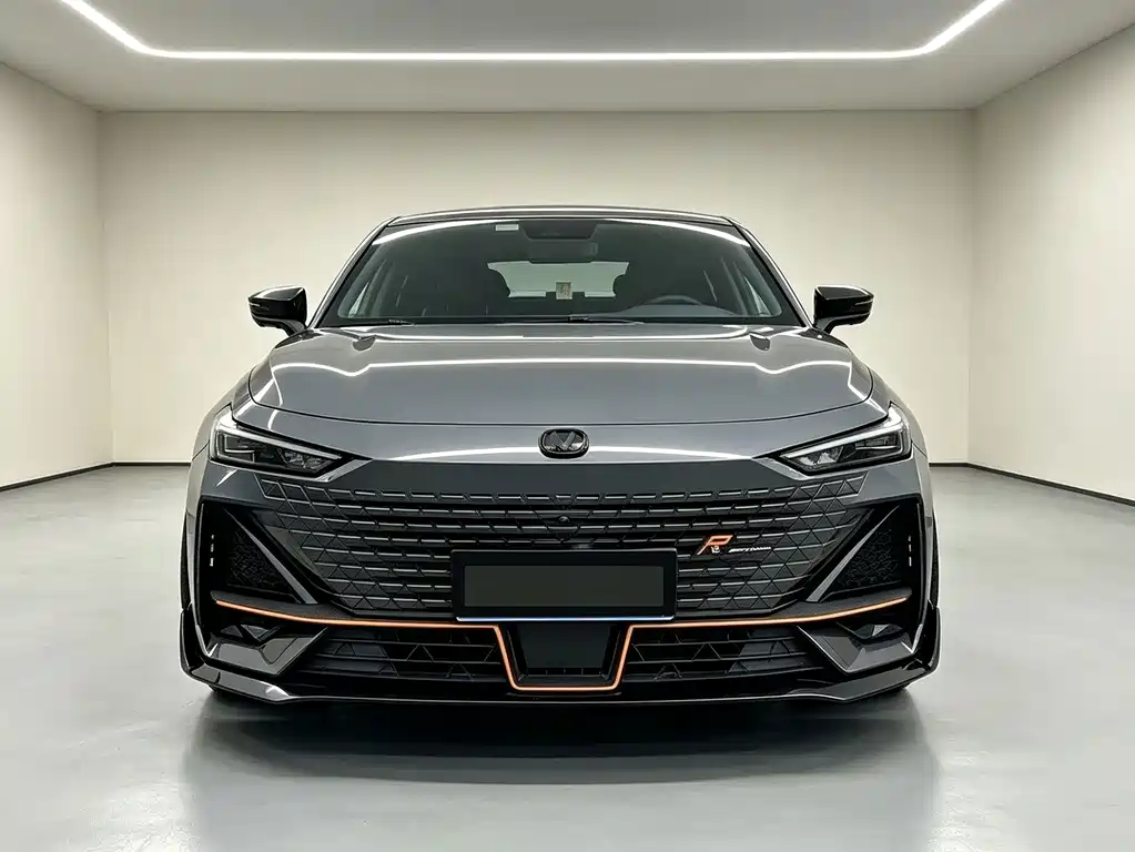 Changan UNI-V — миниатюра 2