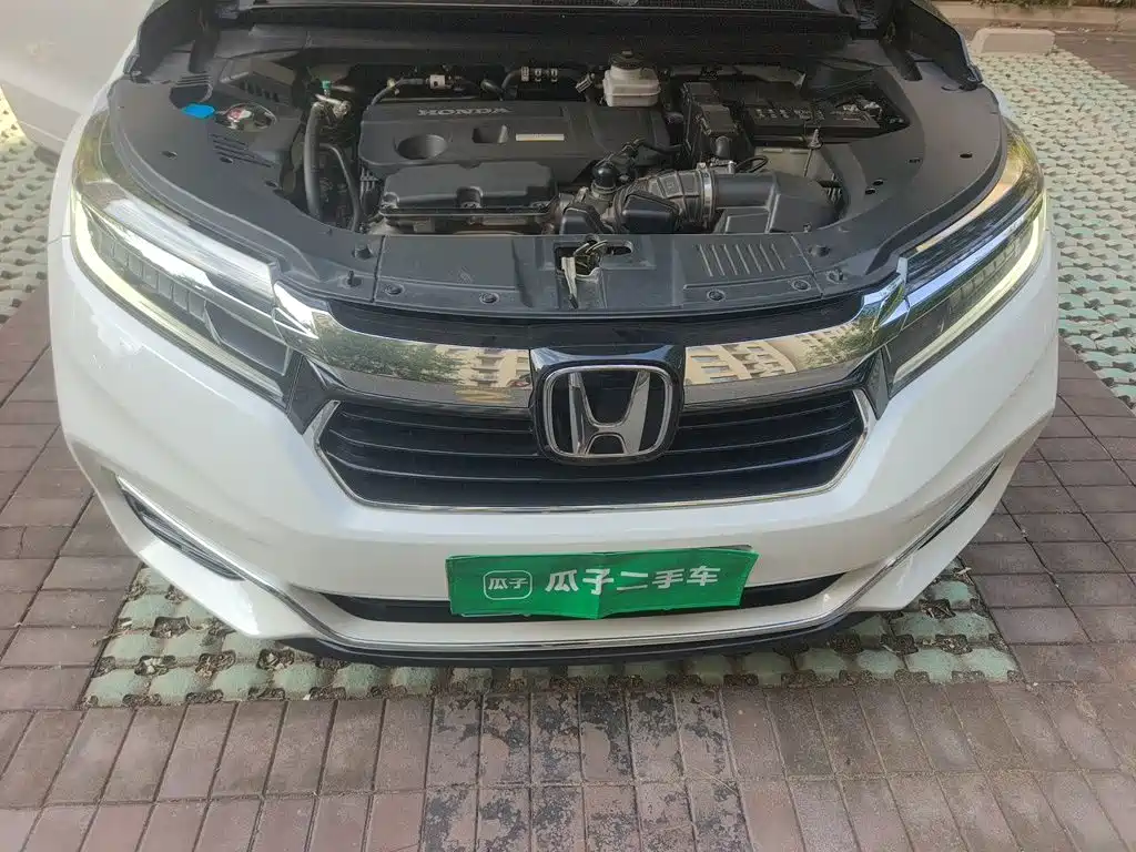Honda Avancier — миниатюра 21