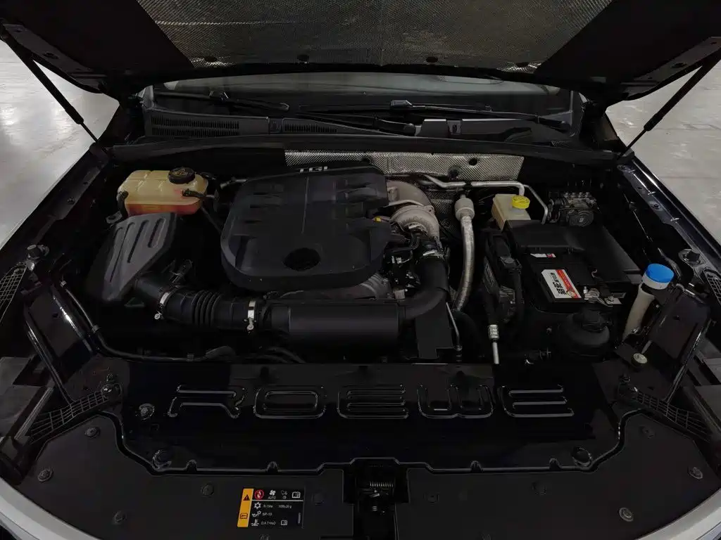 Roewe RX8 — миниатюра 6