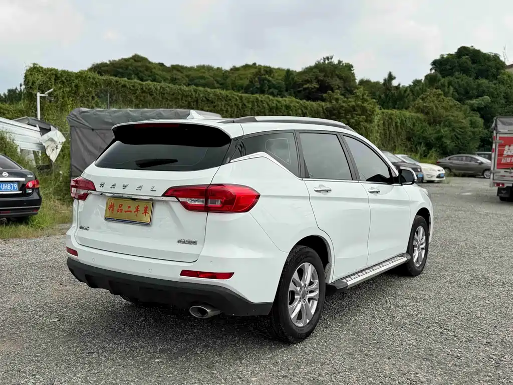 Haval M6 — миниатюра 5