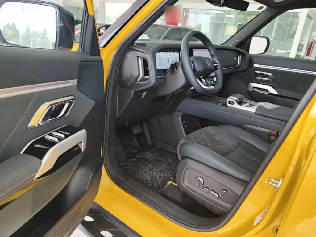 Deepal Deepal G318 — миниатюра 16