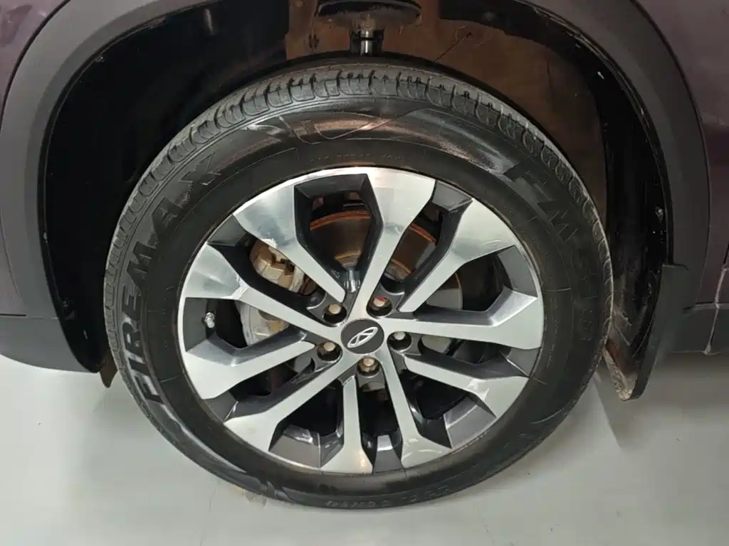 Chery Tiggo 8 — миниатюра 23