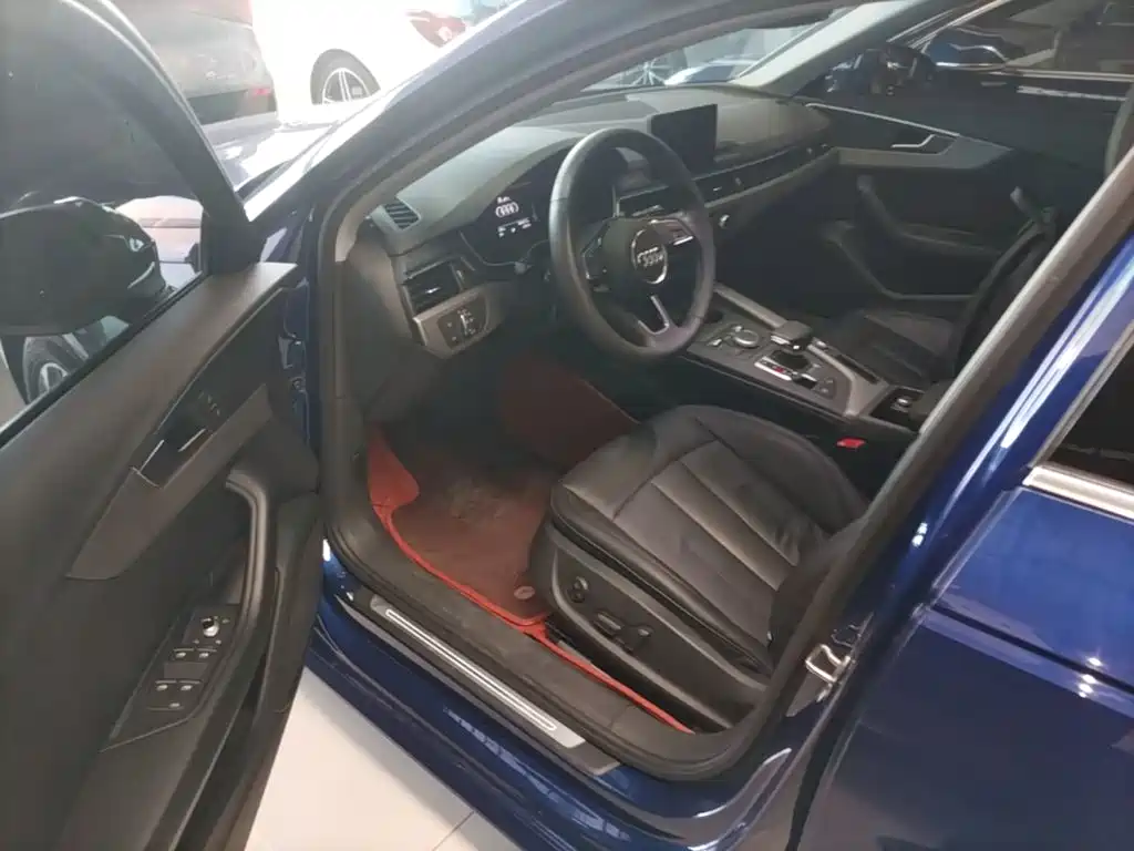 Audi A4L — миниатюра 16