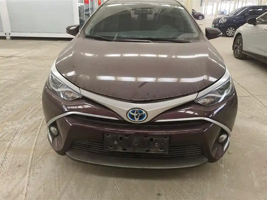 TOYOTA LEI LING