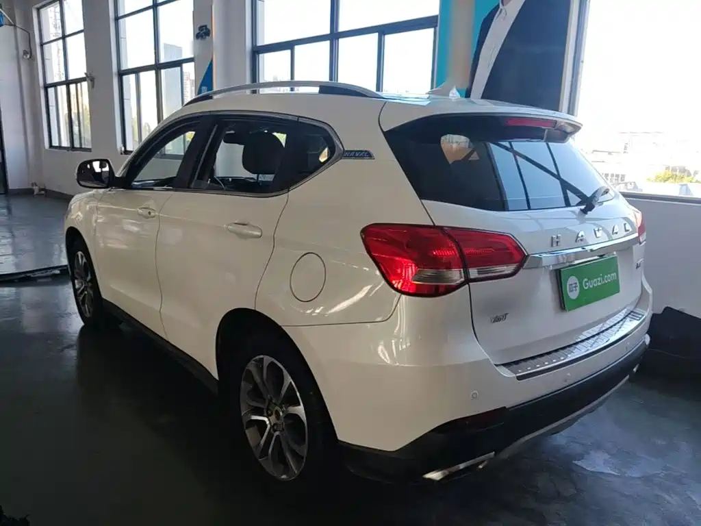 Haval H2 — миниатюра 5