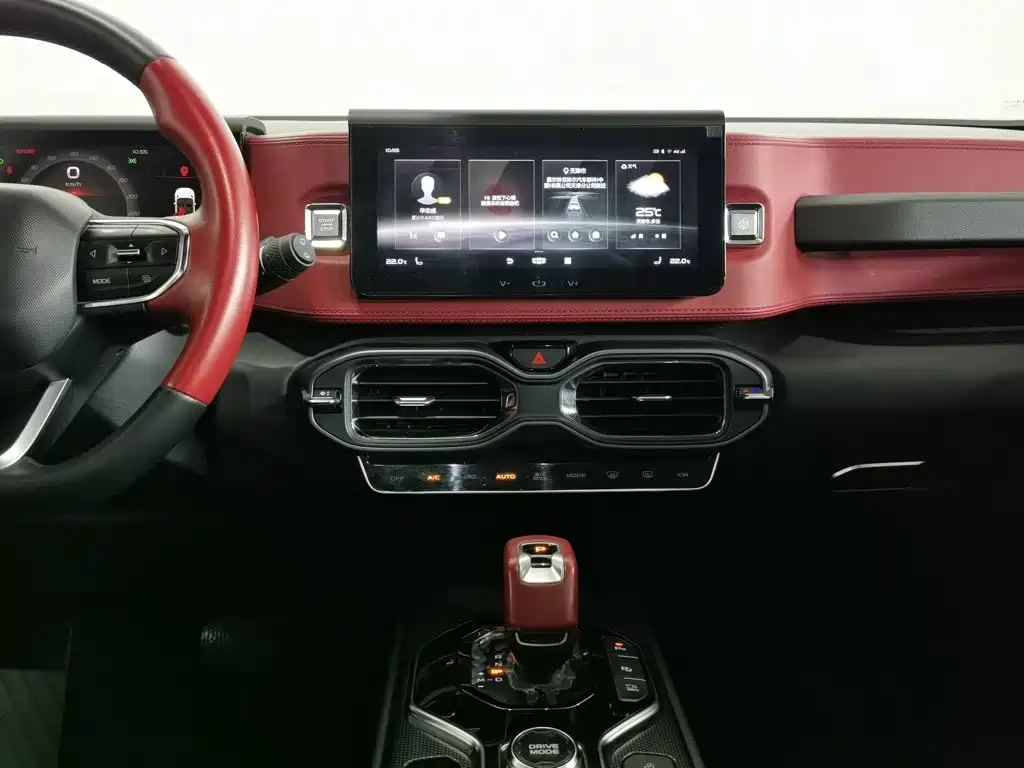 Geely Icon — миниатюра 12
