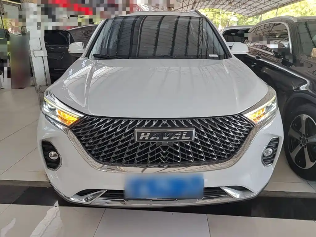 Haval M6 — миниатюра 3