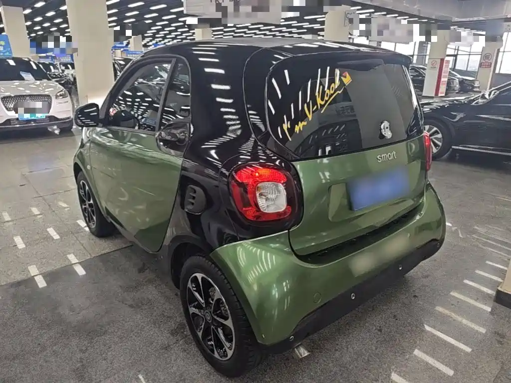 smart Smart Fortwo — миниатюра 5