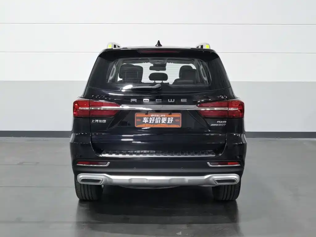 Roewe RX8 — миниатюра 4