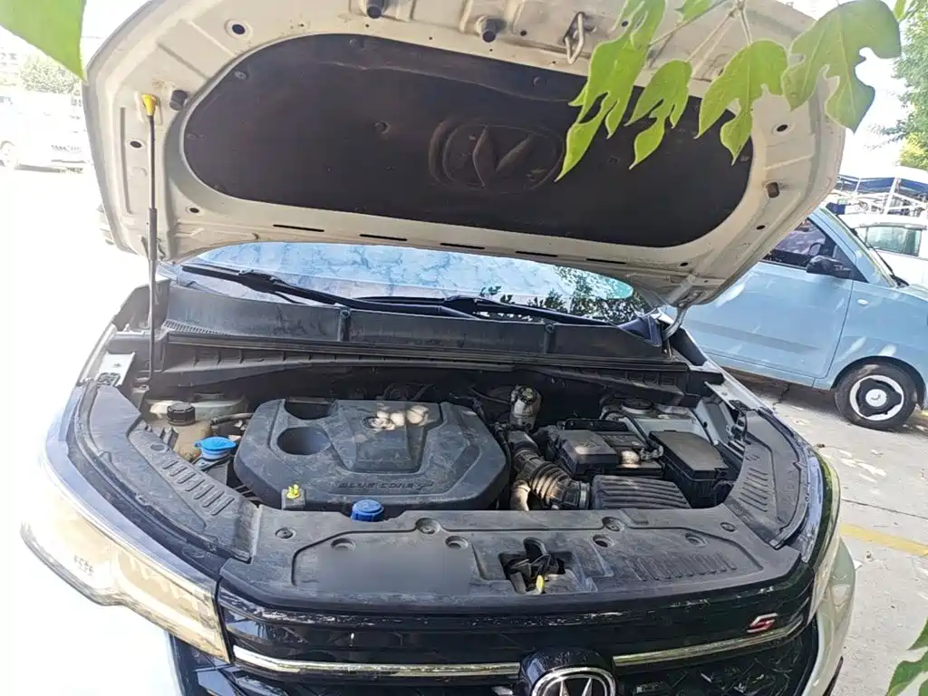 Changan CS55PLUS — миниатюра 20