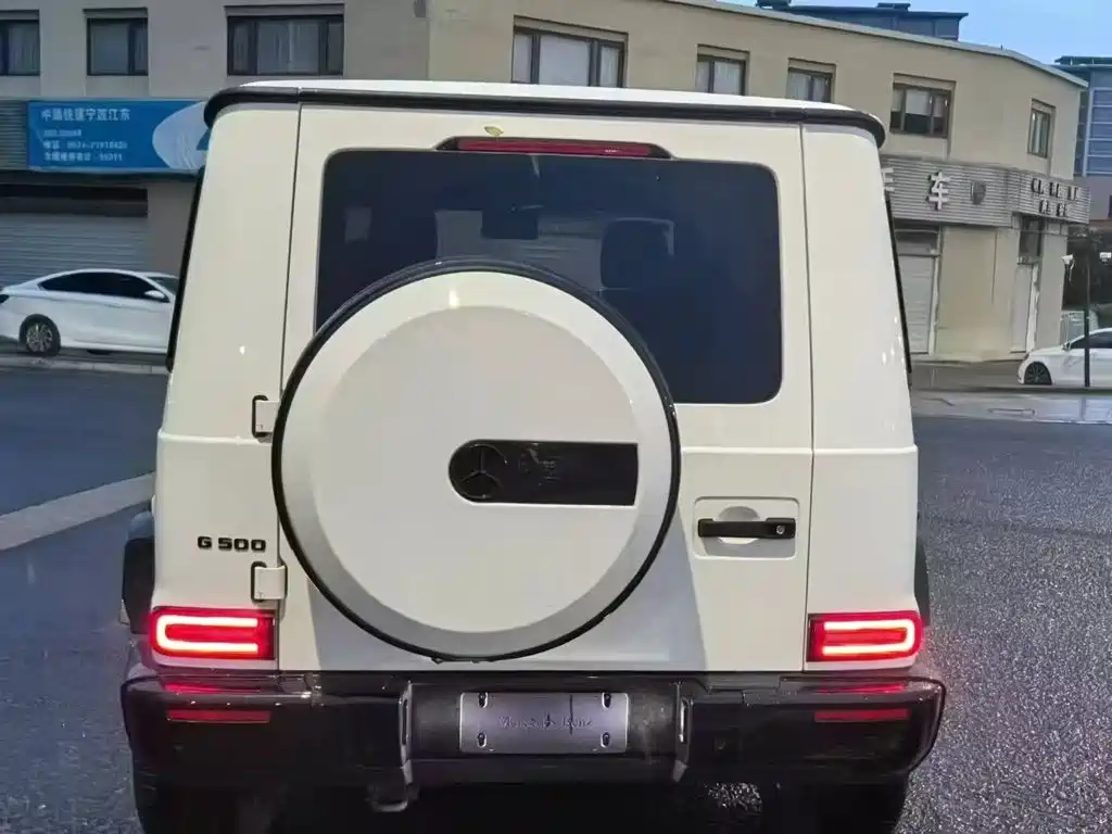 Mercedes-Benz G-Class — миниатюра 3