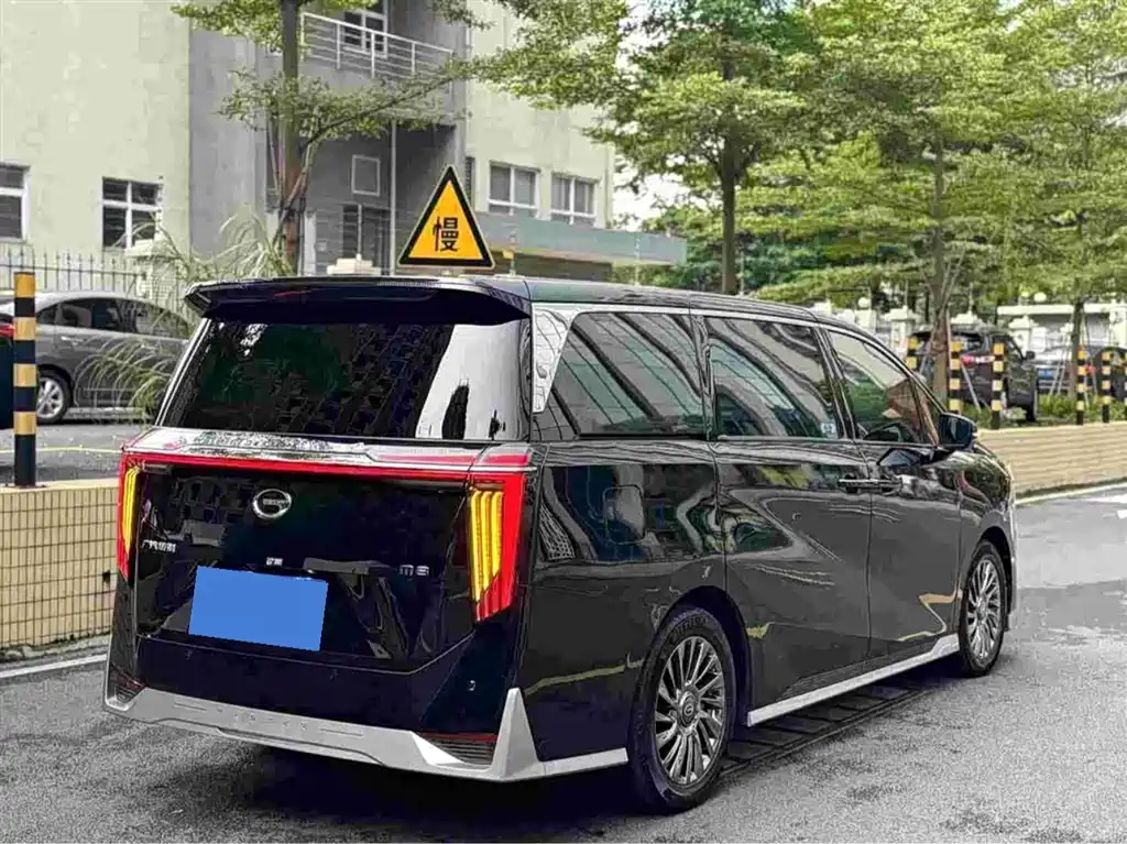 GAC Motor Trumpchi M8 — миниатюра 5