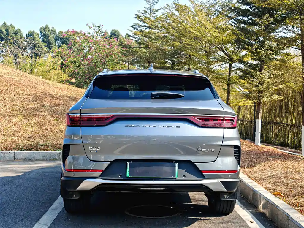 BYD PLUS New Energy — миниатюра 5