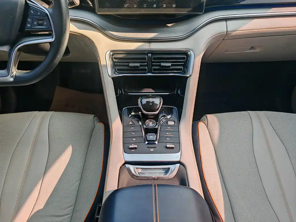 BYD PLUS New Energy — миниатюра 13