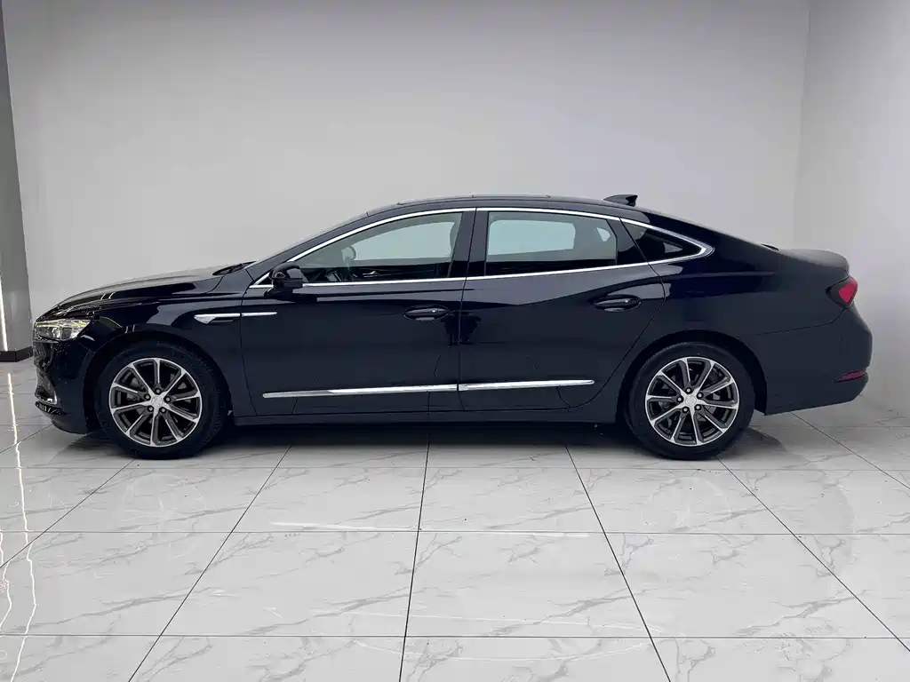 Buick LaCrosse — миниатюра 8