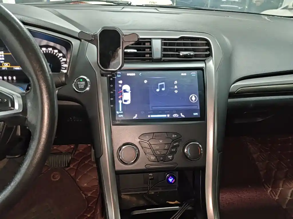 Ford Mondeo — миниатюра 13