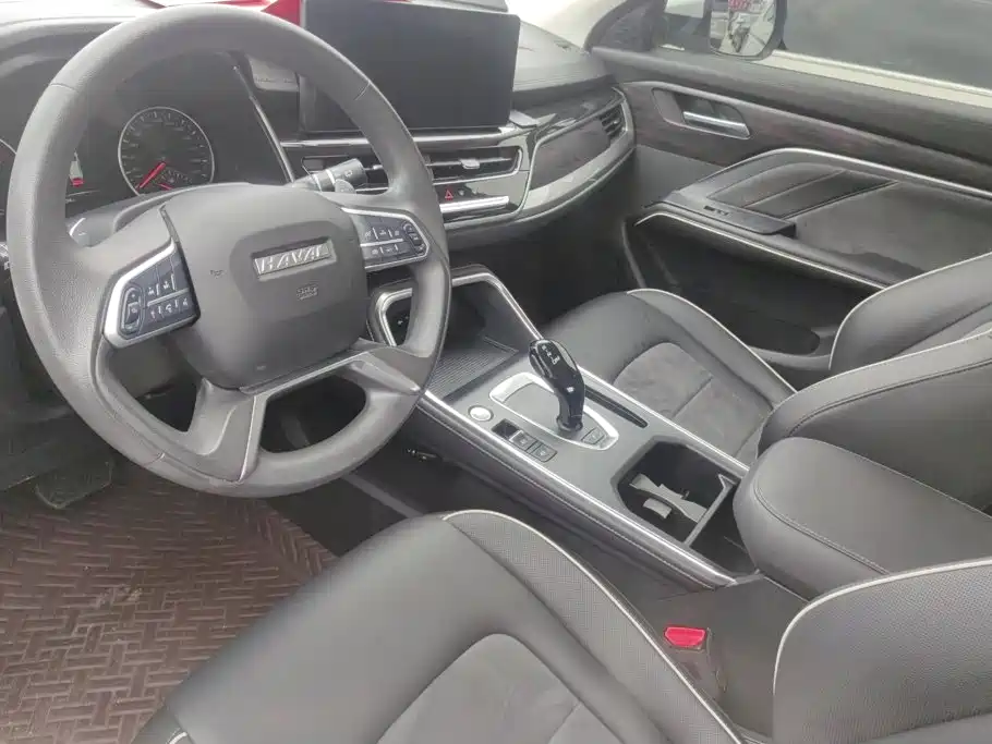 Haval H6 — миниатюра 12