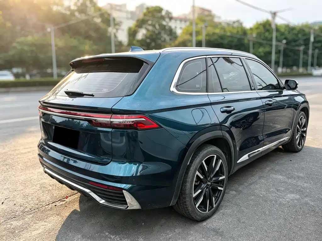 Geely Xingyue L — миниатюра 4