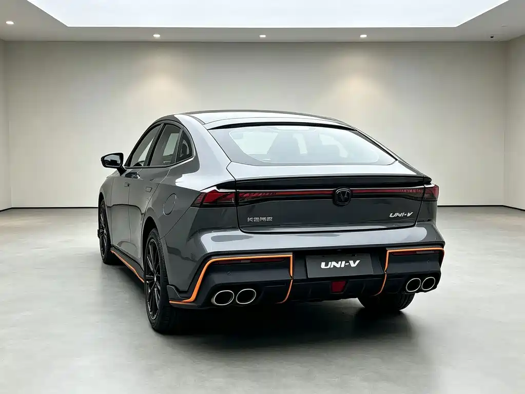 Changan UNI-V — миниатюра 10