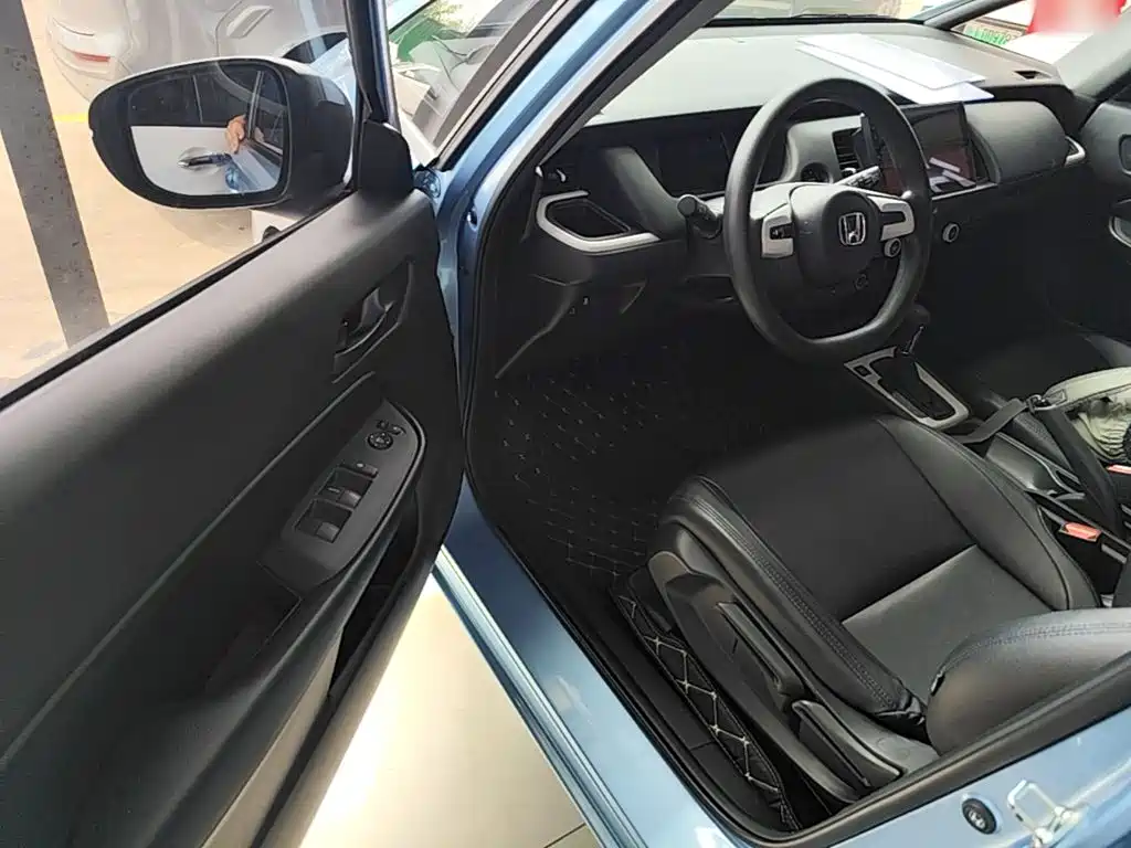 Honda Fit — миниатюра 16