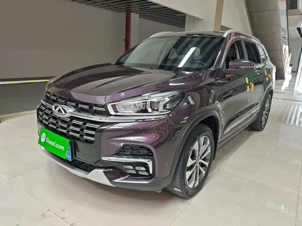 Chery Tiggo 8 — миниатюра 2