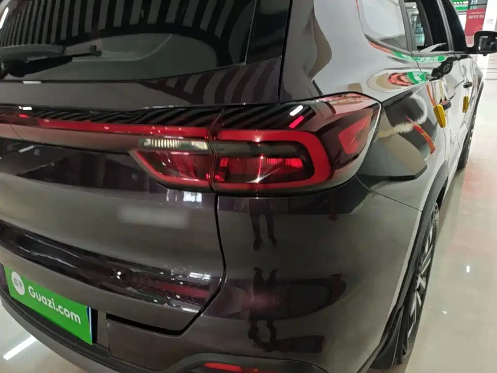 Chery Tiggo 8 — миниатюра 8