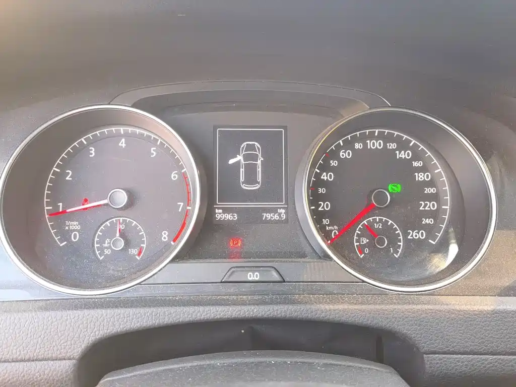 Volkswagen Golf — миниатюра 8