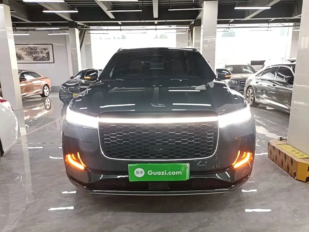 Li Auto Li ONE — миниатюра 3