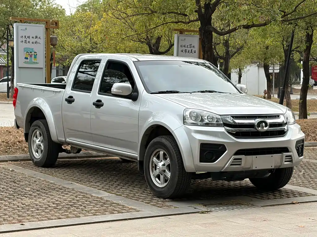 GREAT WALL FENGJUN 5