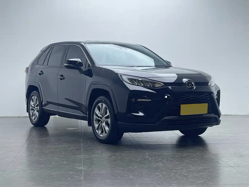 Toyota Wildlander — миниатюра 20