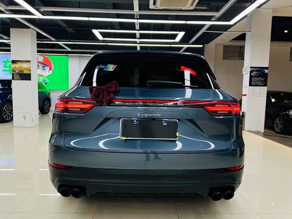 Porsche Cayenne — фотографии объявления, Фото 18