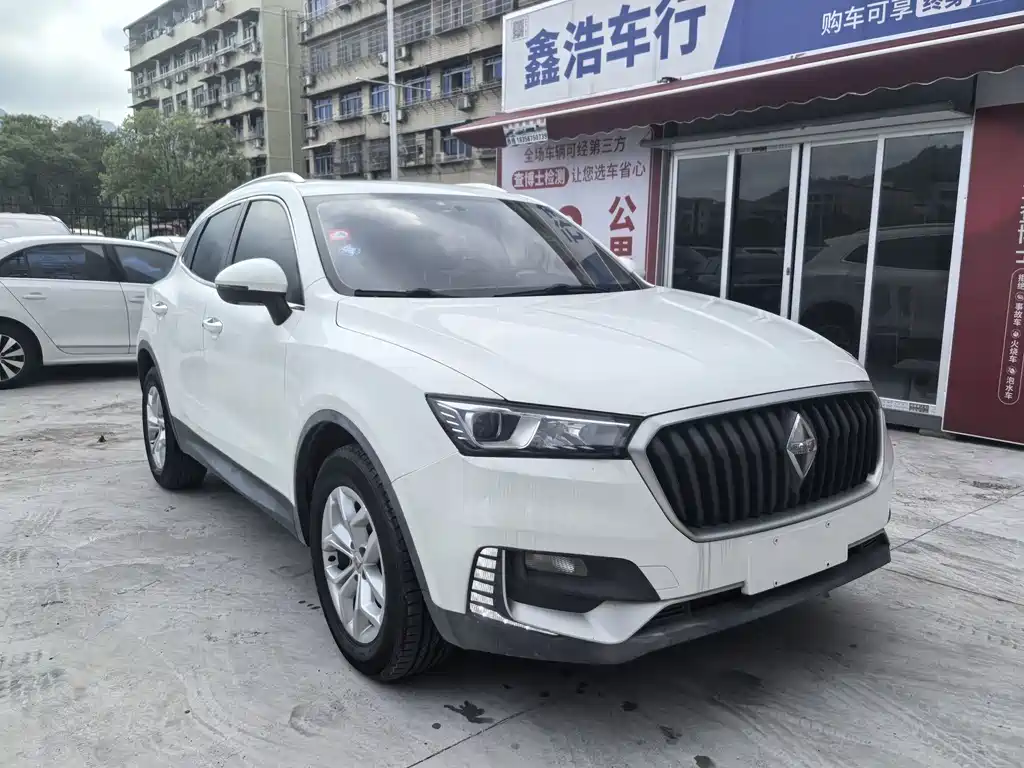 Borgward BX5 — миниатюра 2