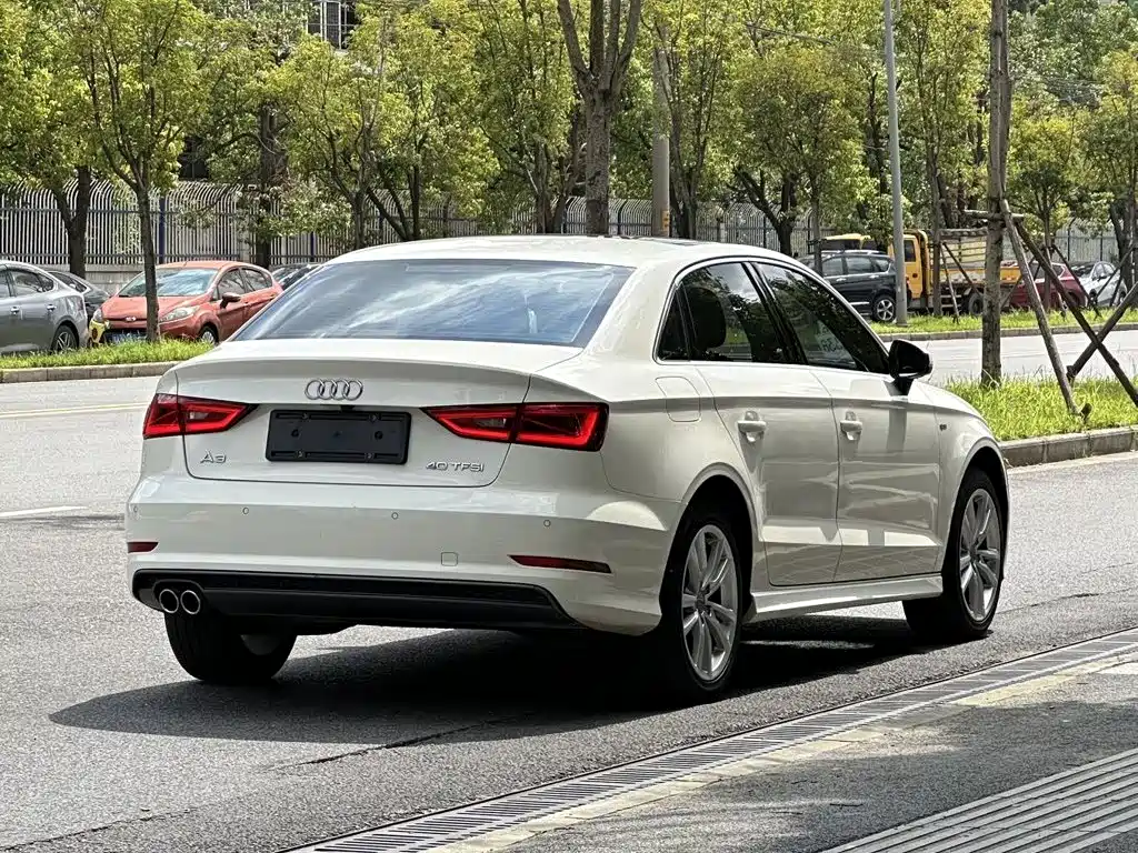 Audi A3 (Import) — миниатюра 8