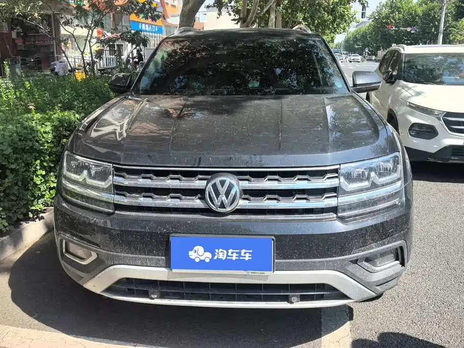 Volkswagen Teramont — миниатюра 2