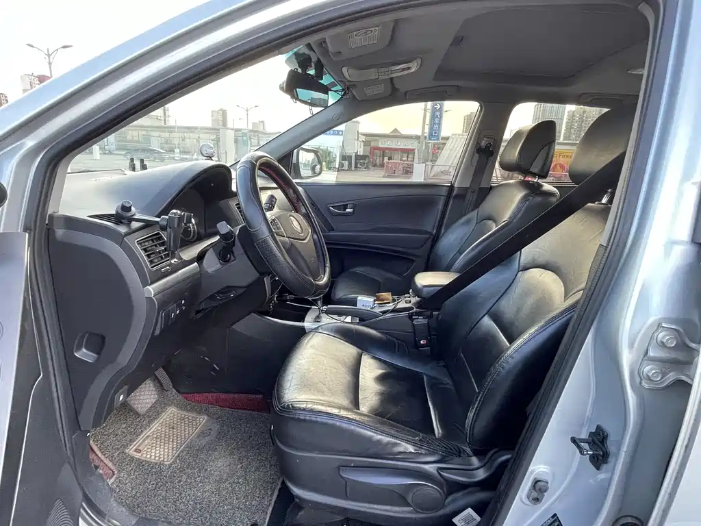 SsangYong Korando — миниатюра 7