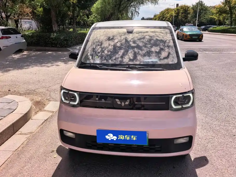 Wuling MINIEV — миниатюра 2