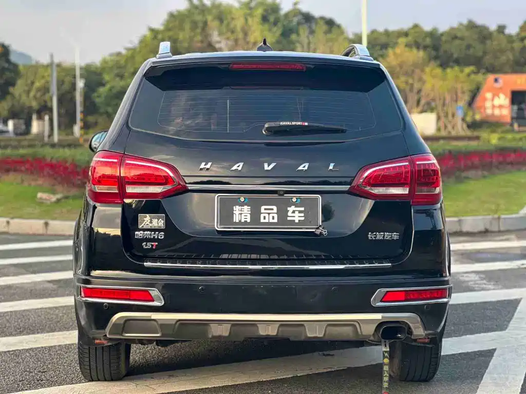 Haval H6 — миниатюра 14
