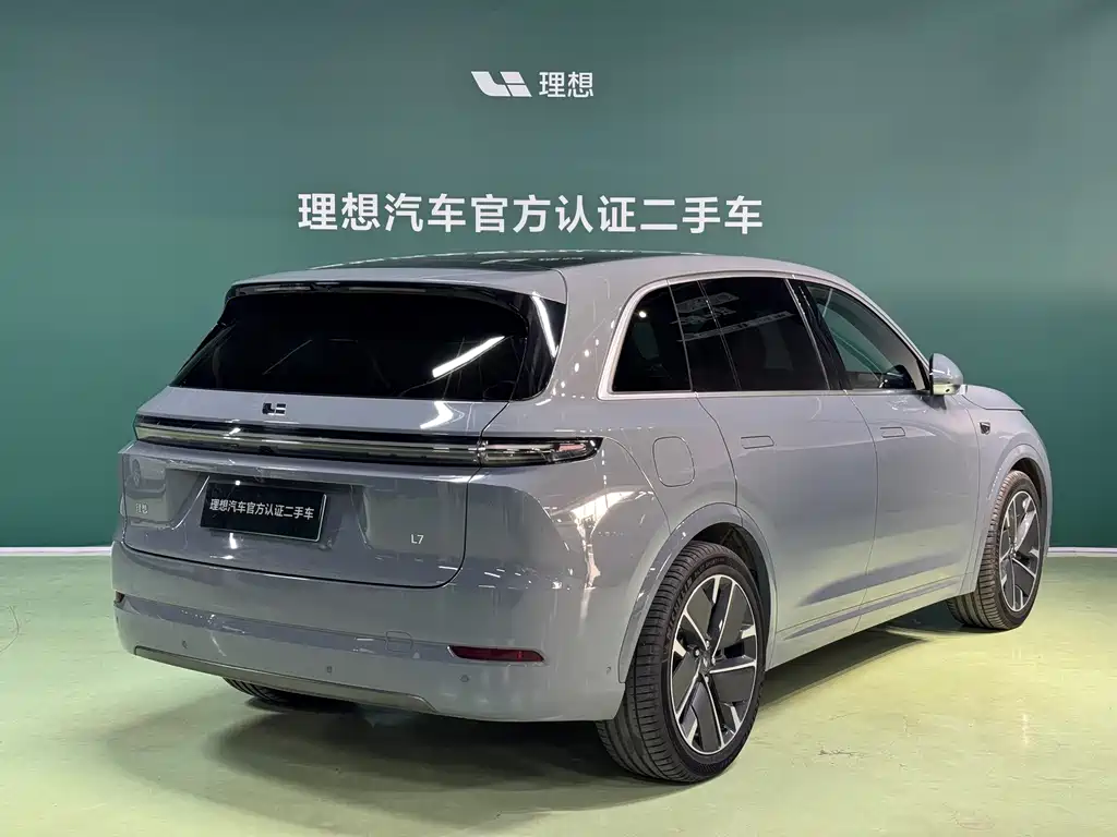 Li Auto Li L7 — миниатюра 2