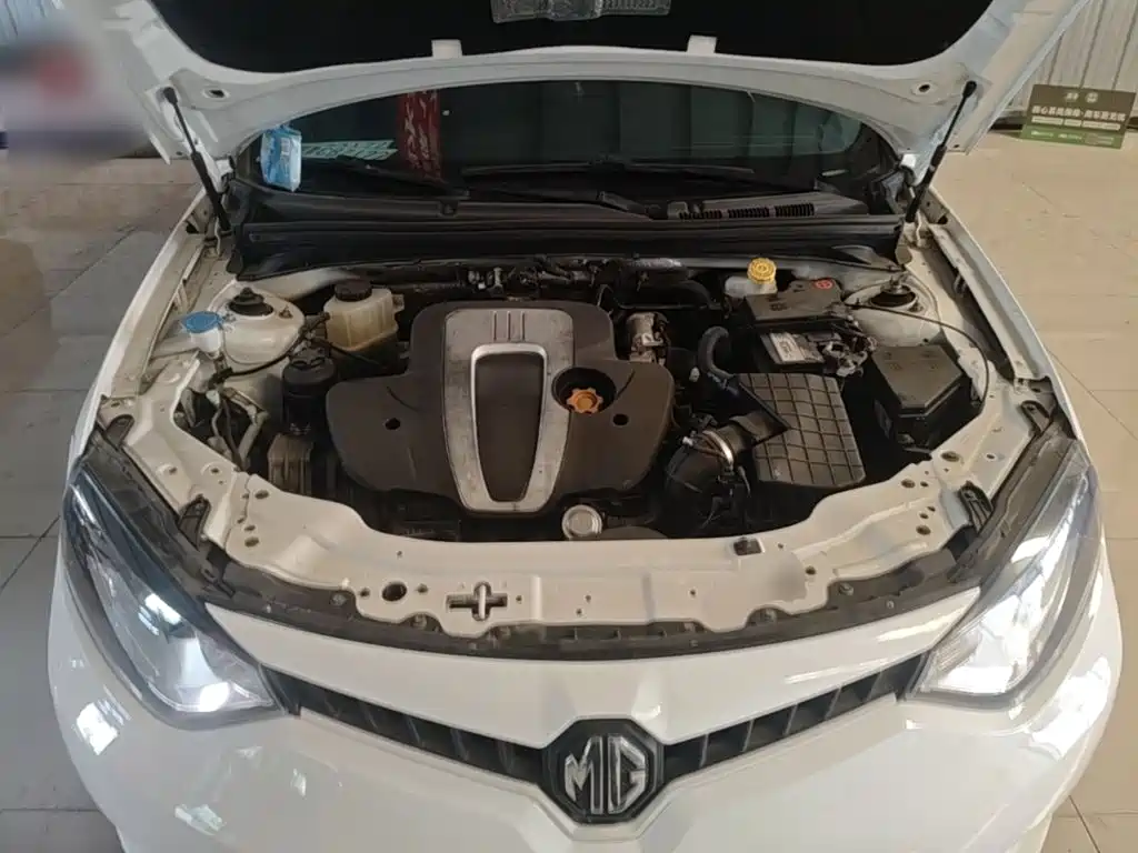 MG MG6 — миниатюра 20